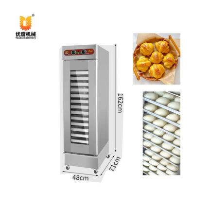 13-Tray Single Door Gauge Proofer