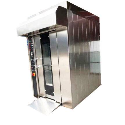 32-Tier Hot Air Circulation