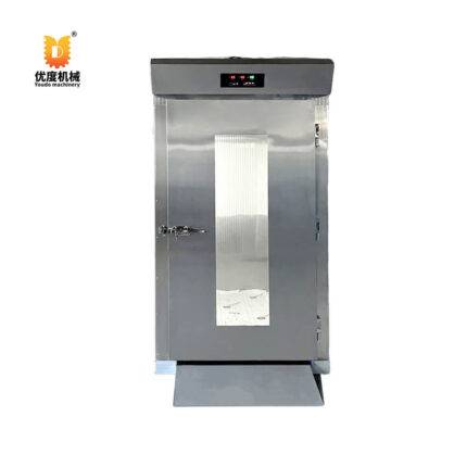 Cart Style 32-Tray Spray Proofing Cabinet