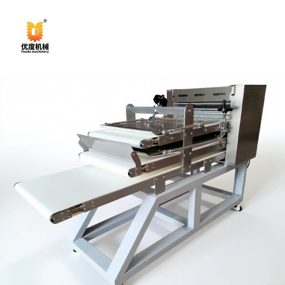 Three-Layer 600 Fully Automatic Baguette Shaping Machine (3)