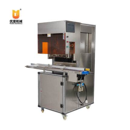 Chain Store Specialized Fan-shaped Crimping Machine