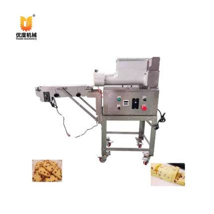 High-Efficiency Cookie Extruder