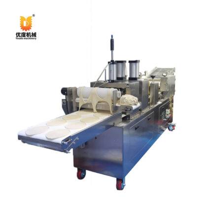 High-Efficiency Biscuit Forming Machine